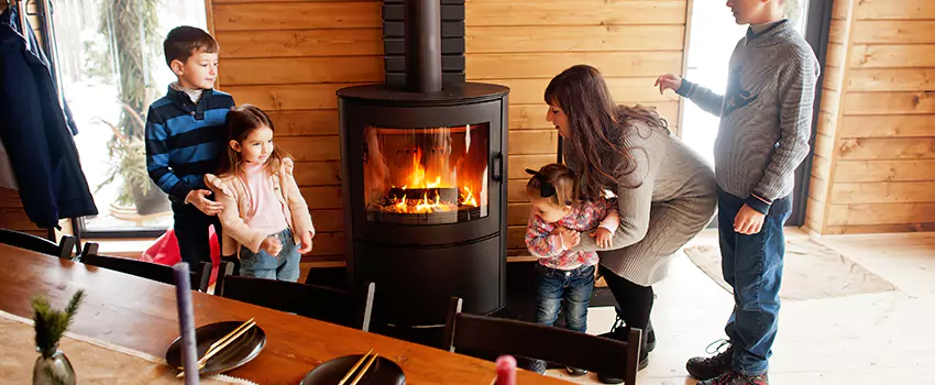 Jøtul Gas Fireplace Inspection Service in Westlake, Ohio