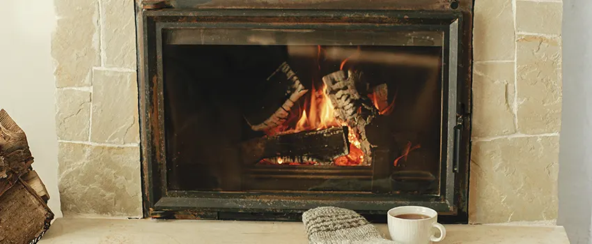 Kings man Fireplaces Insert Services in Westlake, OH