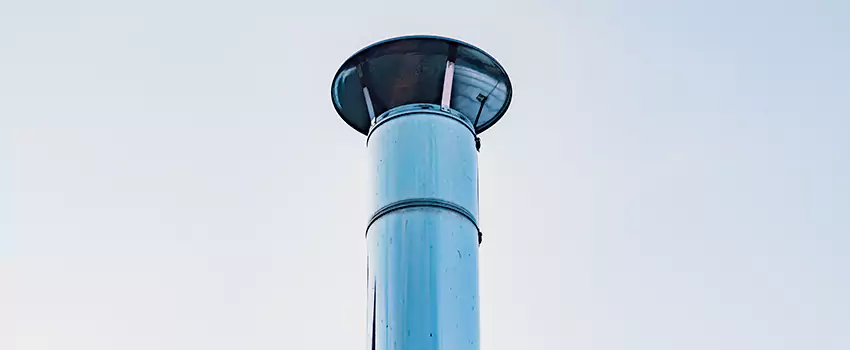 Insulated Metal Chimney Installation in Westlake, OH