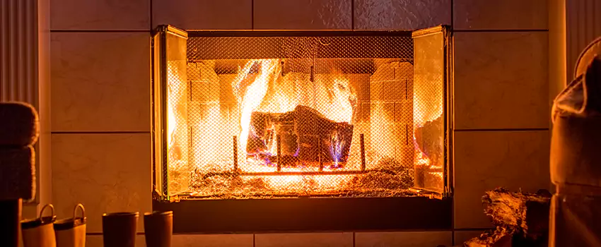 Monessen Hearth Courtyard Outdoor Gas Fireplace Maintenance in Westlake, OH