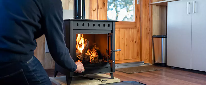 Open Flame Fireplace Fuel Tank Repair And Installation Services in Westlake, Ohio