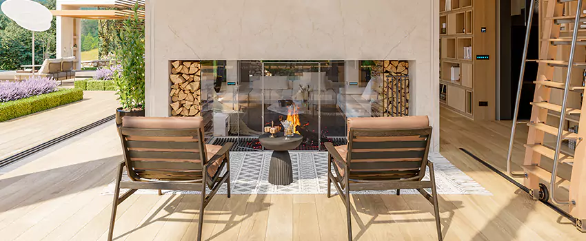 Ortal Space Creator Fireplace Repair in Westlake, OH