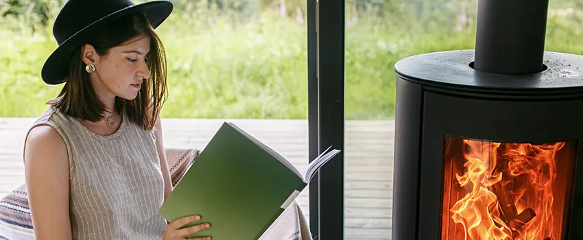 Pellet Stove Chimney Inspection in Westlake, OH