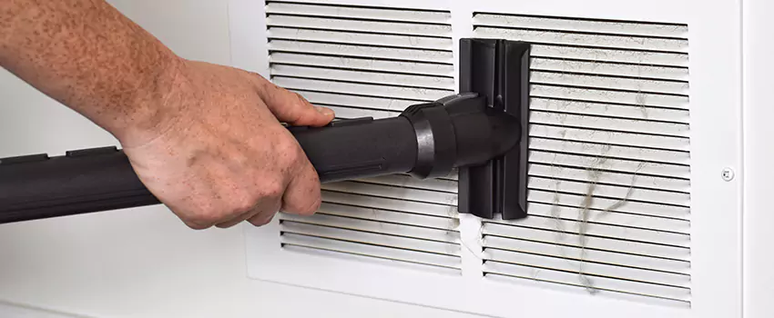 Vent Cleaning Process in Westlake, Ohio