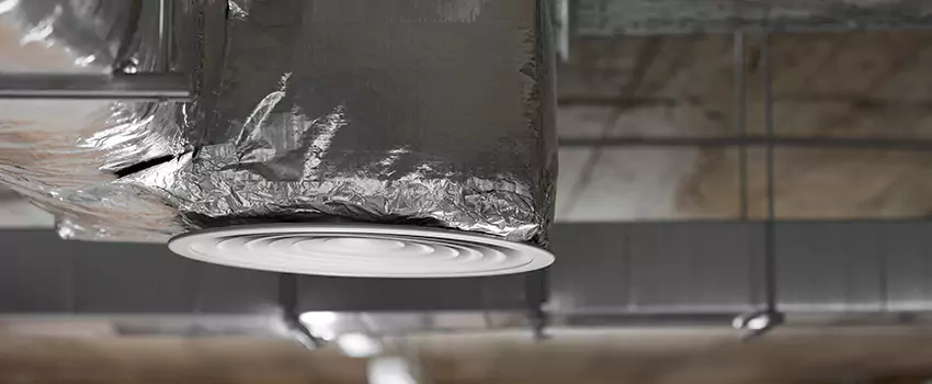 Signs of Dust Accumulation in Vents in Westlake, OH