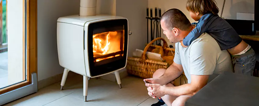 Wood Stove Stone Chimneys Installation Services in Westlake, OH