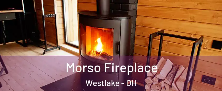  Morso Fireplace Westlake - OH