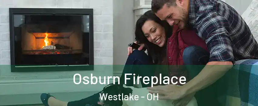  Osburn Fireplace Westlake - OH