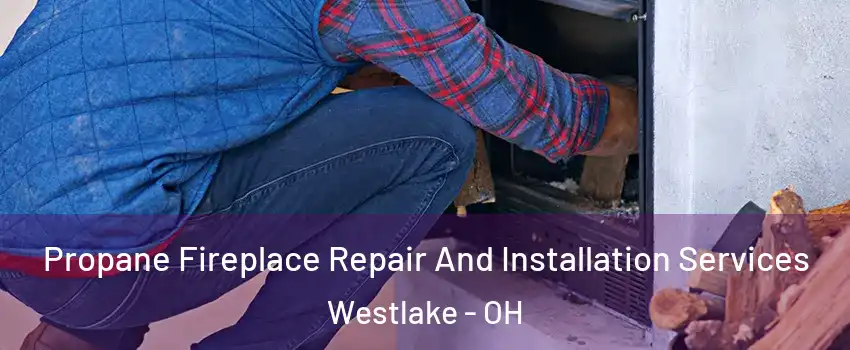  Propane Fireplace Repair And Installation Services Westlake - OH